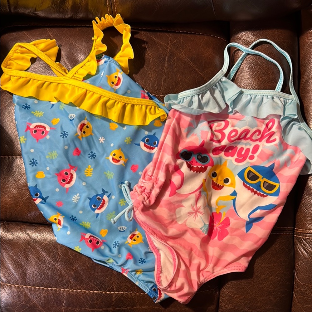 Baby Shark Swimsuits